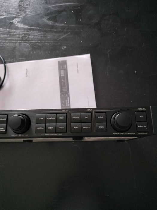 TC Electronic Gmajor