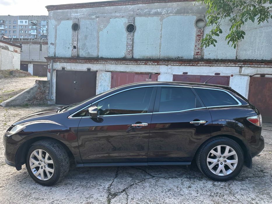 Продам Mazda CX-7