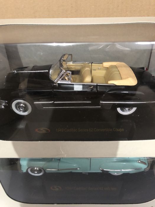 Miniaturas de coleção escala 1/32
