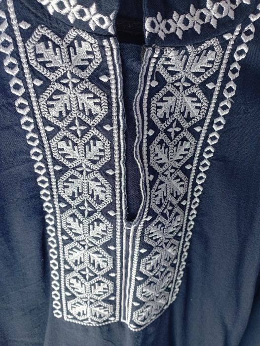 Вишиванка на хлопчика