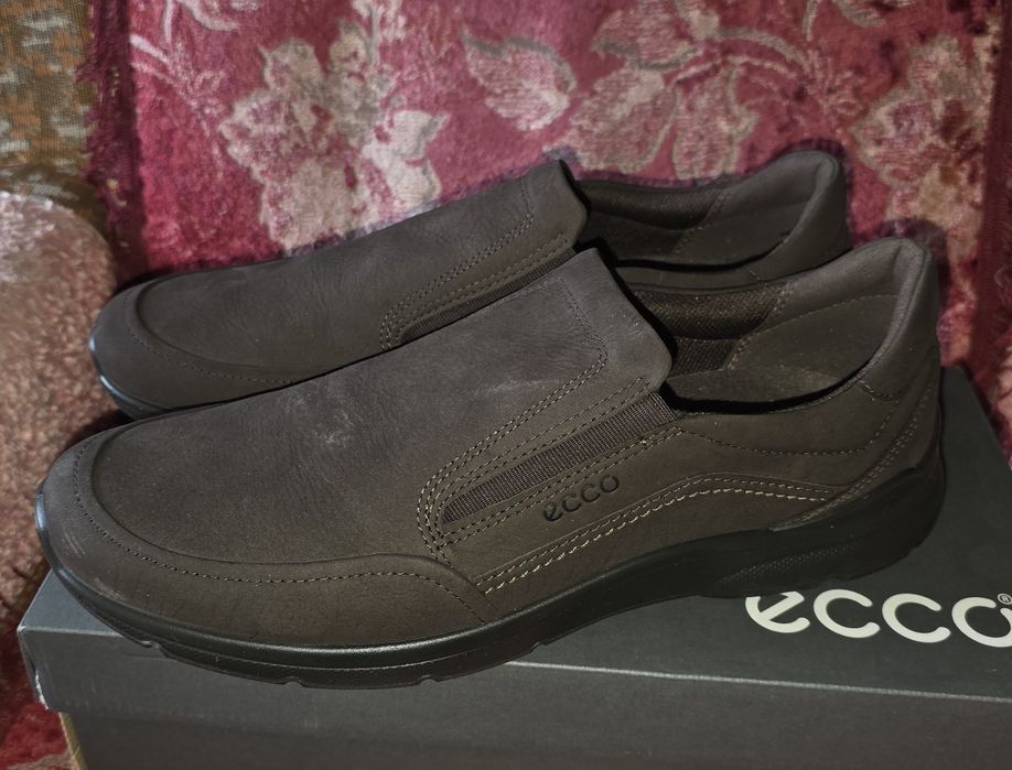Чоловічі сліпони від ECCO Irving 45р, туфли