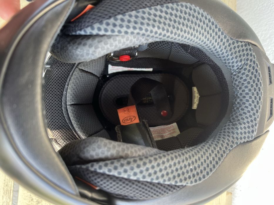 Kask ARAI Quantum jak nowy!