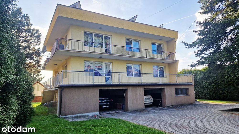 | Strumień | Dom dla dużej lub 2 rodzin I Działka MNU