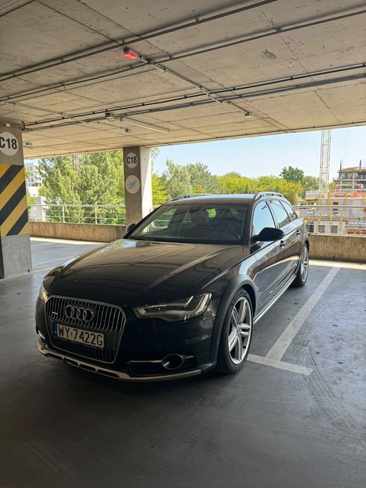 Audi A6 Allroad