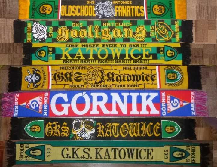 Szaliki      FCB             GKS Katowice