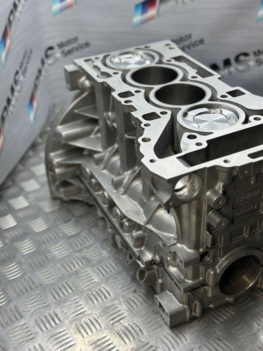 Блок двигуна (Шорт блок - низ двигуна) BMW N20-26