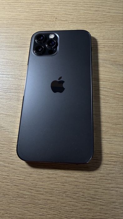 Iphone 12 pro 128 GB grafitowy