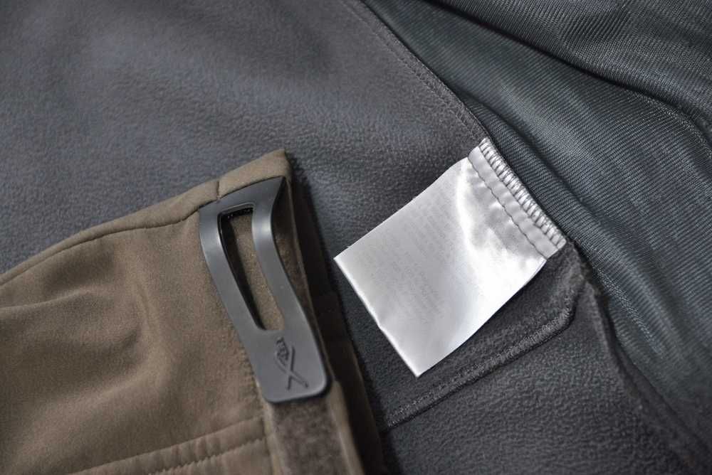 REGATTA M męska kurtka softshell trekkingowa sz2v1 khaki
