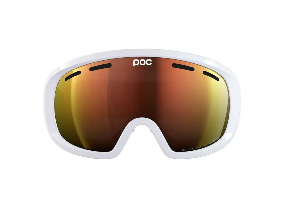 Gogle narciarskie i snowboardowe POC Fovea Clarity