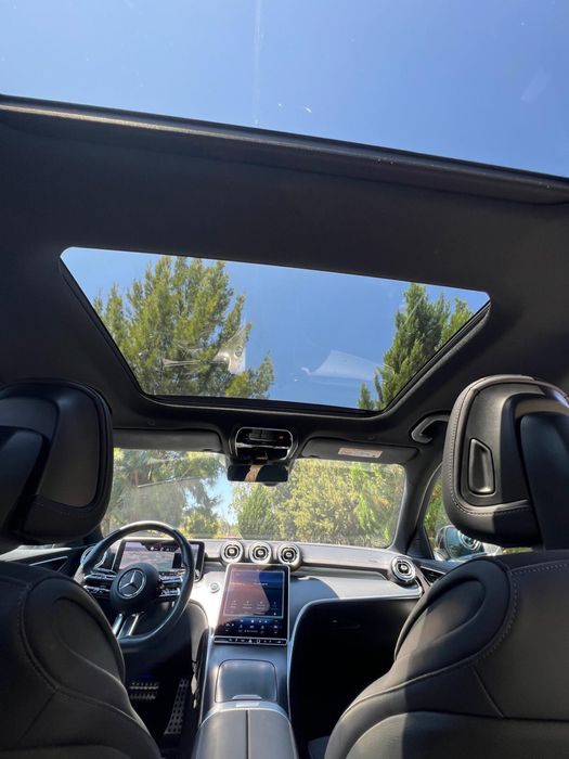 Mercedes C300e AMG 2023