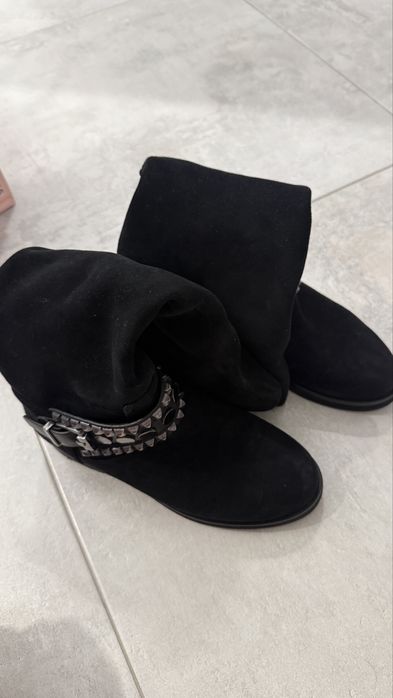 Чоботи, 38 розмір, Prego