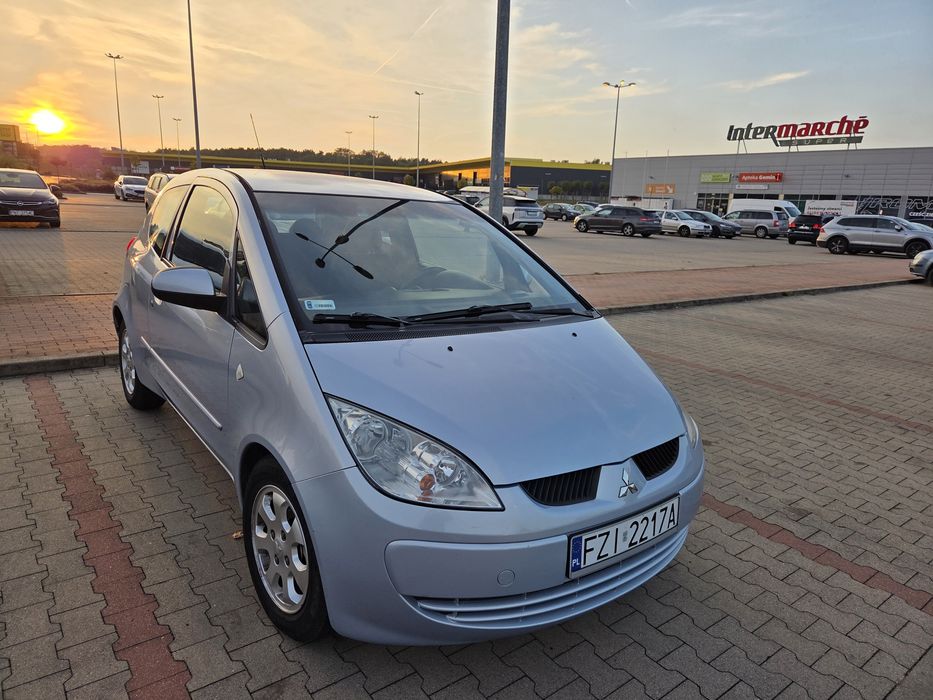 Mitsubishi Colt