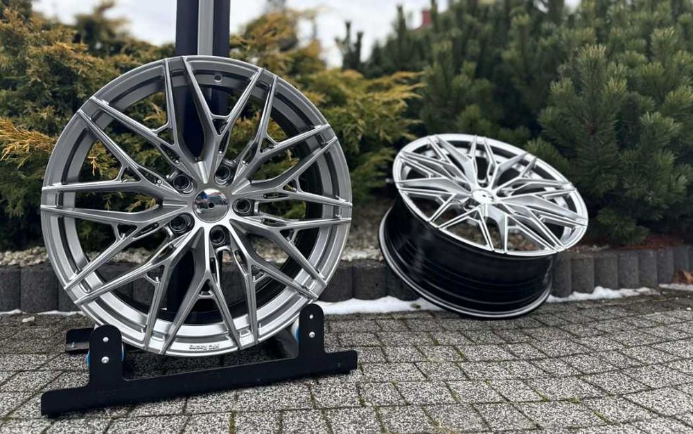 FELGI AR014 do Volvo XC40 XC60 XC90 S60 V90 Ford Kuga Edge Peugeot 18