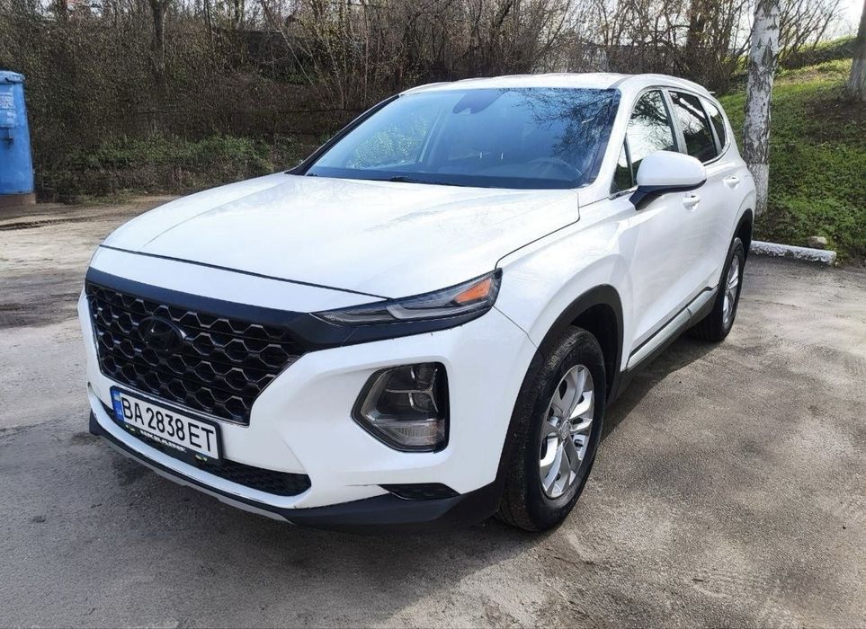Продаю Hyundai Santa FE 2019 SE