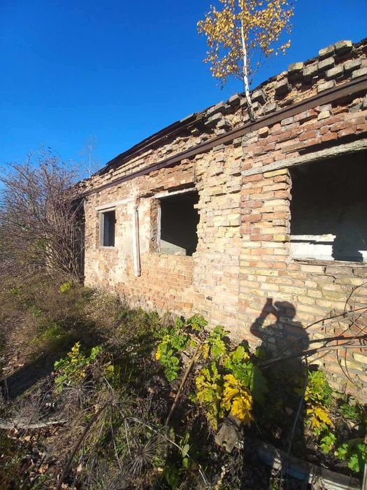 Нежитлова будівля с. Батятичі