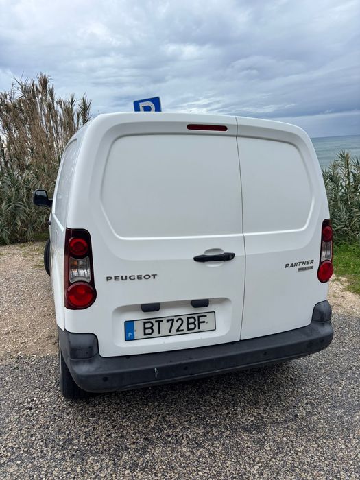Peugeot Partner Eletrica