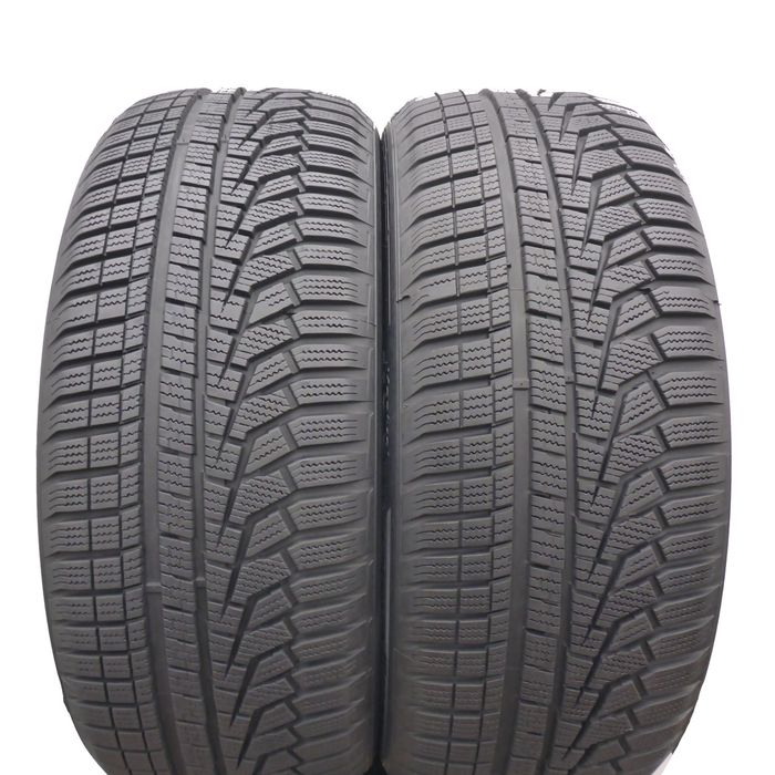 Opony 225/50/18 Hankook 225/50R18 99V XL Winter Zimowe 2017 7,8-8mm