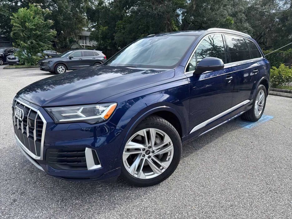 Audi Q7 quattro Premium 45 TFSI      2023