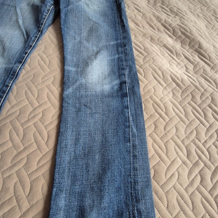 Spodnie dzinsowe 146 H&M Orginal