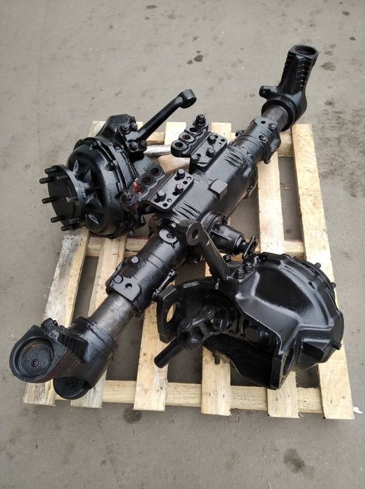 Передній міст МТЗ 80 82 / Балочний / Передний мост МТЗ 82 КОМПЛЕКТ