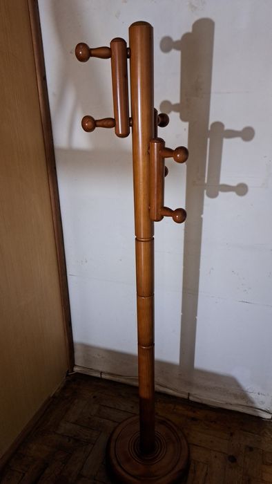 Bengaleiro em madeira