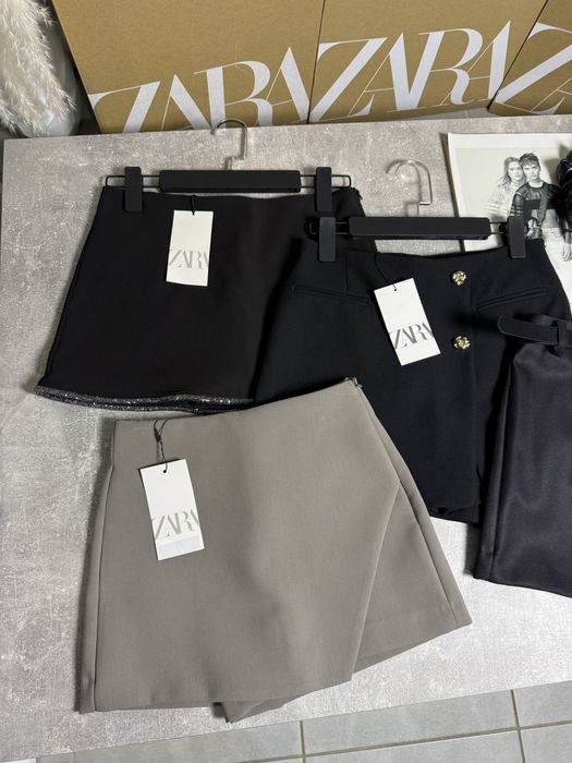 Шорти спідниця ZARA XS,S,M оригінал