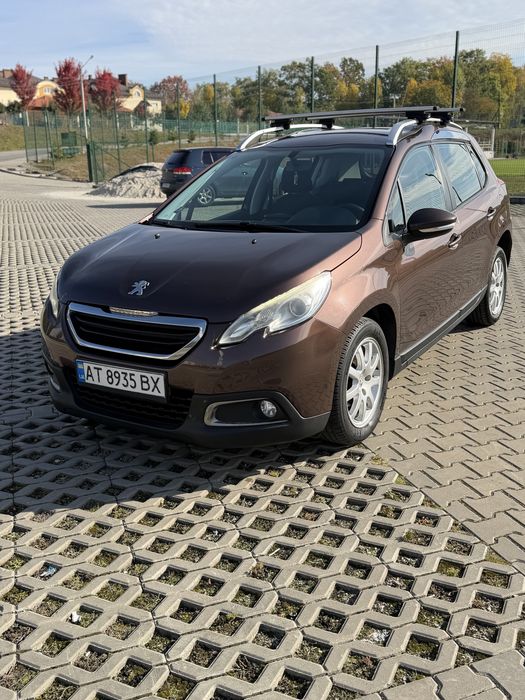 peugeot 2008 1.6 dizel avtomat