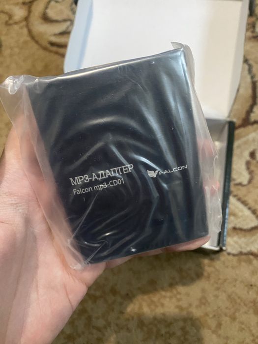 Емулятор CD-чейнджера Falcon для Alpine M-Bus