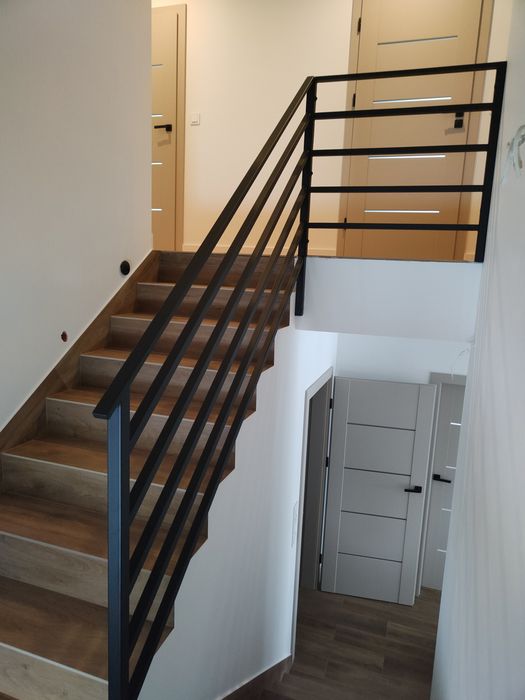 Barierki/balustrady/barierki schodowe/lamele