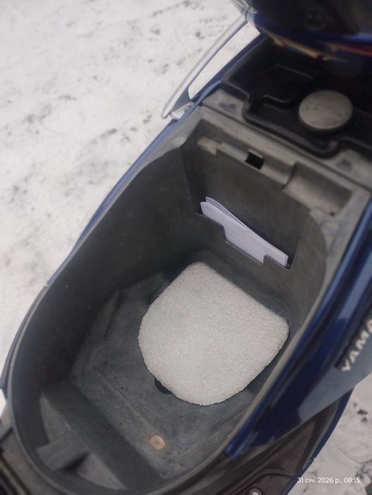 Ямаха гранд аксис