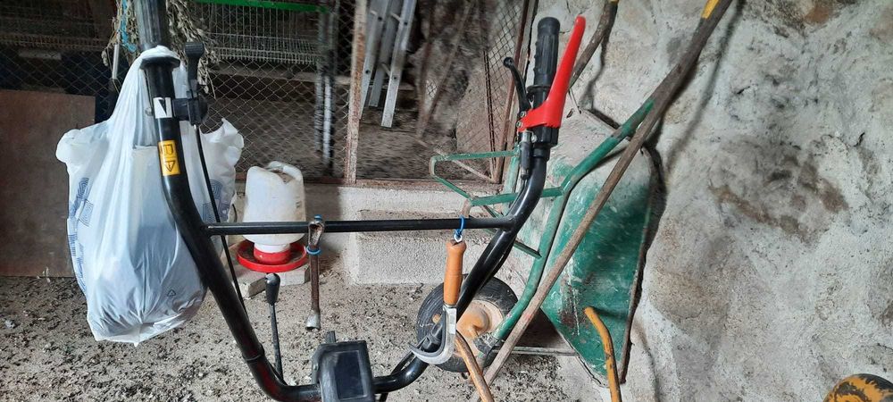 Motoenxada Honda Gx 160