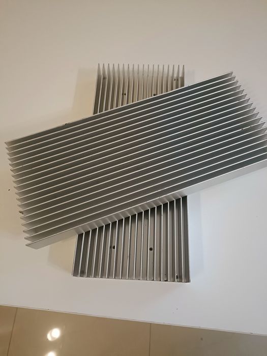 Radiatory Aluminiowe