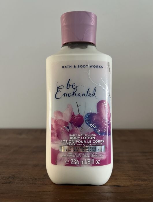 Balsam do ciała Bath & Body Works Be Enchanted 236 ml nowy