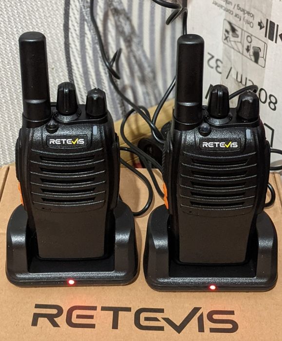 Рація Baofeng Retevis