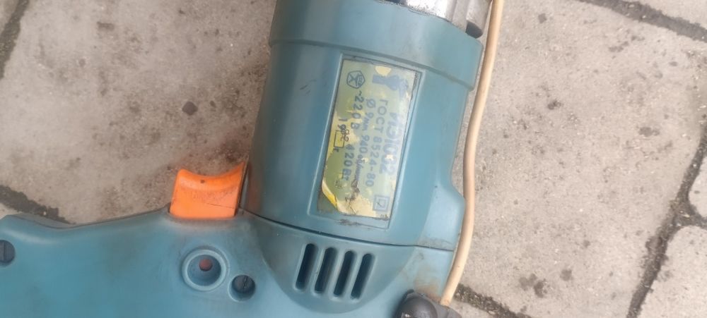 Дрель ссср ,прес гідравлічний, дриль