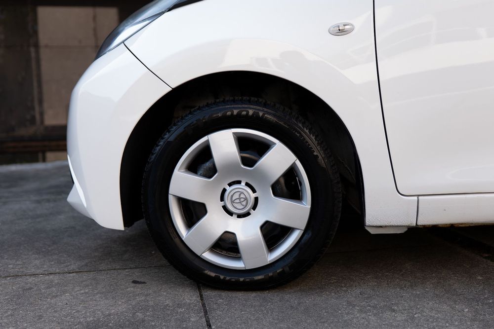Toyota Aygo x-play Eco