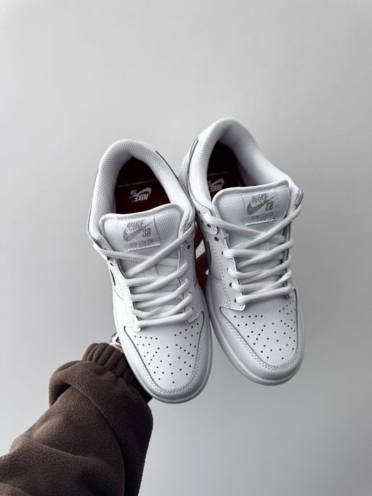 Кросівки Кроссовки Nike Dunk Low Sail Plum Eclipse White Белый Білий Кросовки повсякденні