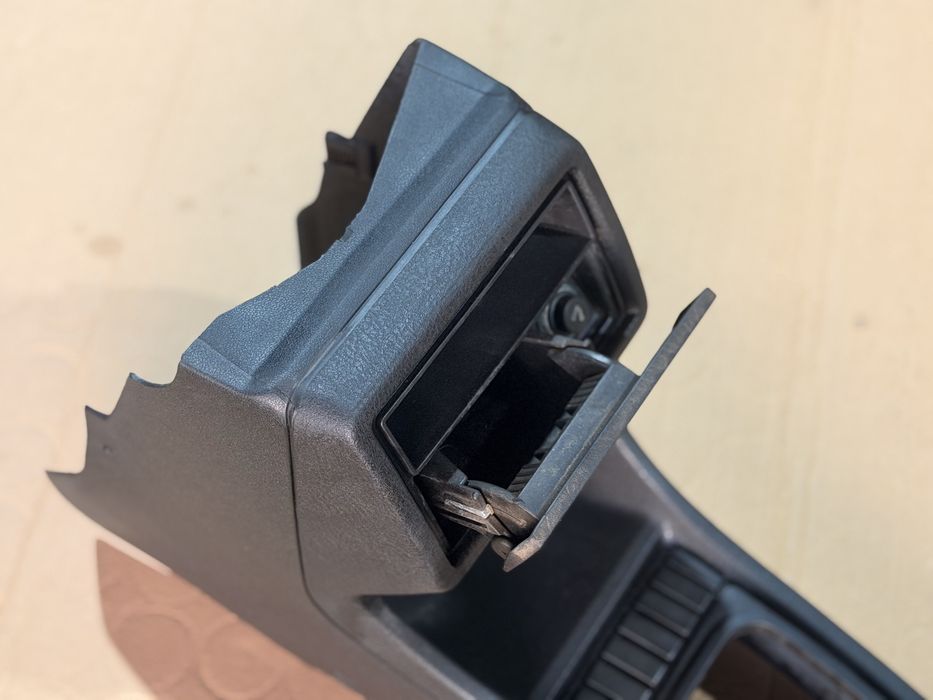 Consola central Golf 2