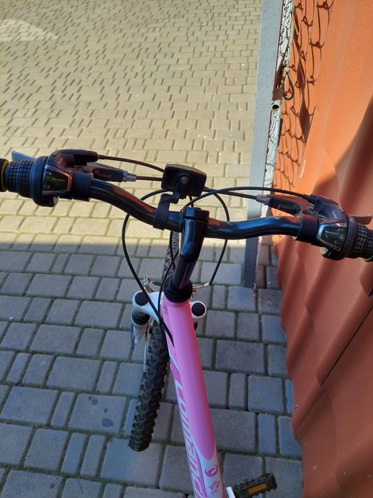 Підлітковий велосипед Comanche