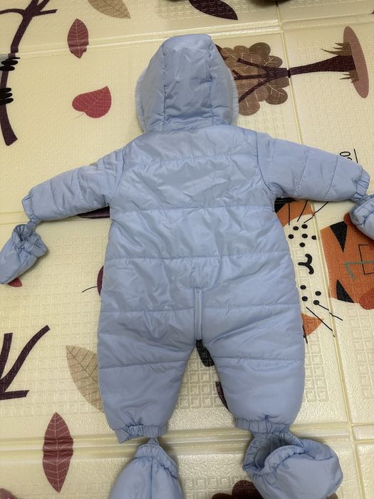 Комбінезон демісезон