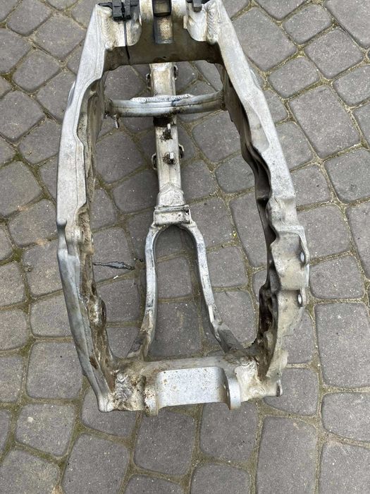 rama szkielet cross motocykla motocross honda crf 450 r 02-08