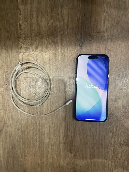 Iphone 16 128GB 88% saude bateria