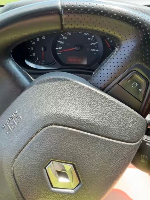 Renault master III 2018