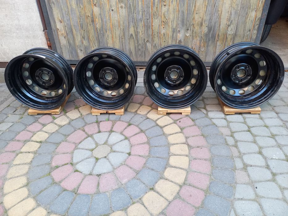 Диски 5*112, R16,  Audi (35)