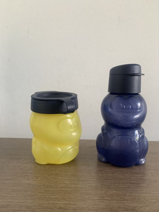 Еко-пляшки Tupperware