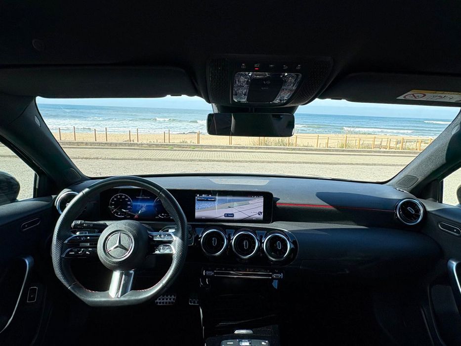 Mercedes-Benz Classe A 250e AMG | 2024 | Nacional | 22.392 km — photo 2