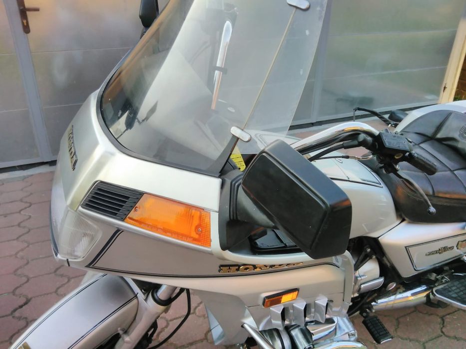 Honda GL Honda Goldwing 1200