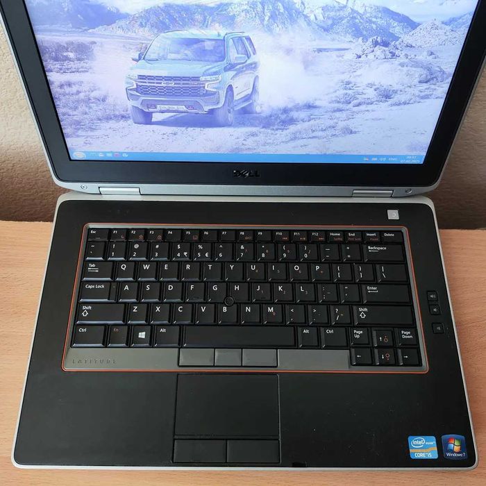 Розпродаж! Доступний Dell Latitude E6420 14"i5-2540M/4GB/250GB/GF4200M