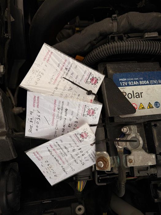 Opel Zafira 2.0 CDTI 170 km