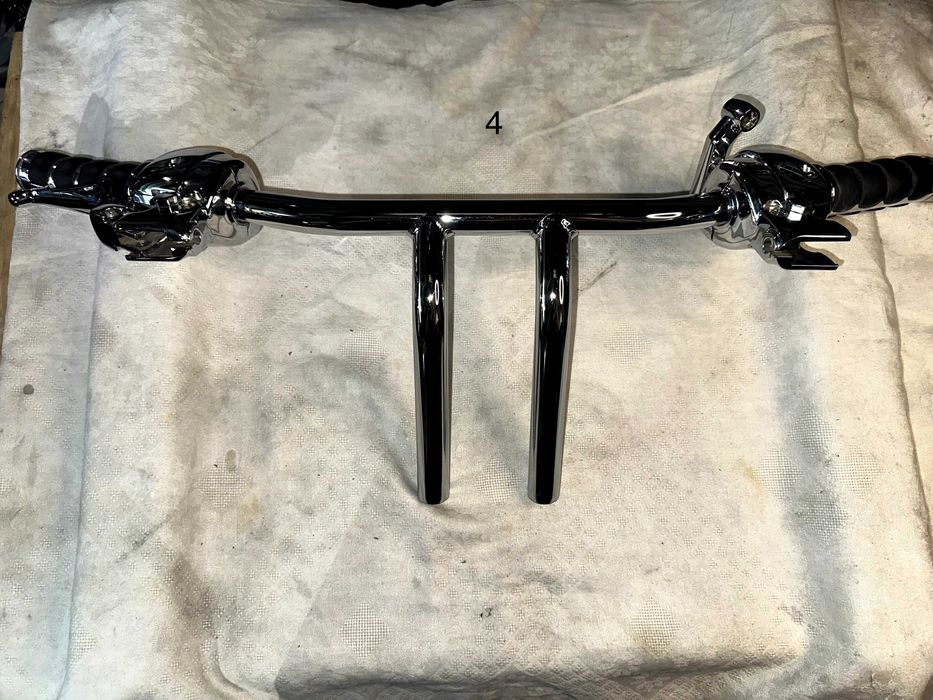 Кермо для мотоцикла